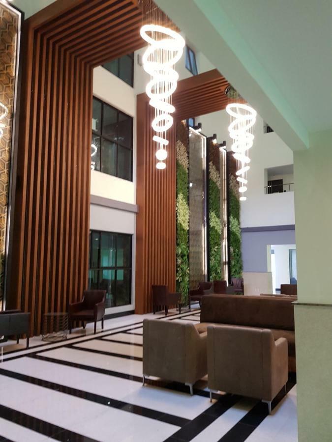 Dusit Grand Condo View 乔木提恩海滩 外观 照片