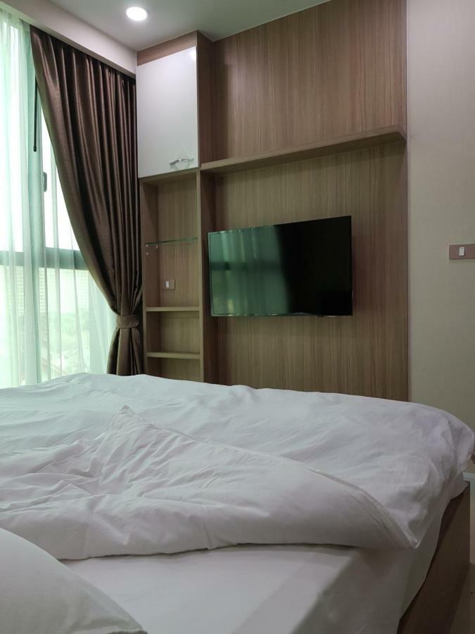 Dusit Grand Condo View 乔木提恩海滩 外观 照片