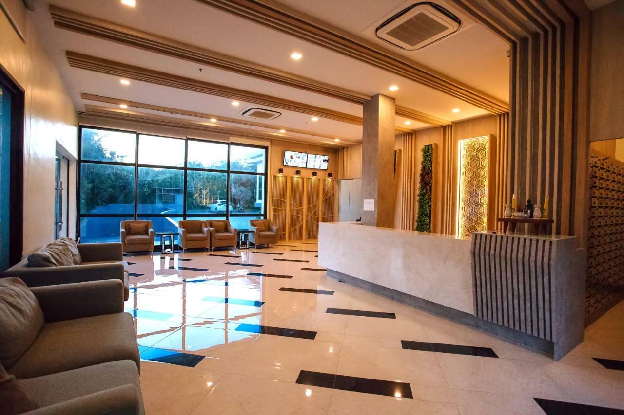 Dusit Grand Condo View 乔木提恩海滩 外观 照片